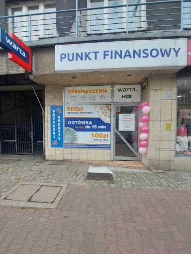 Promesa Katowice Siemianowice Śląskie - Pożyczki, kredyty, ubezpieczenia